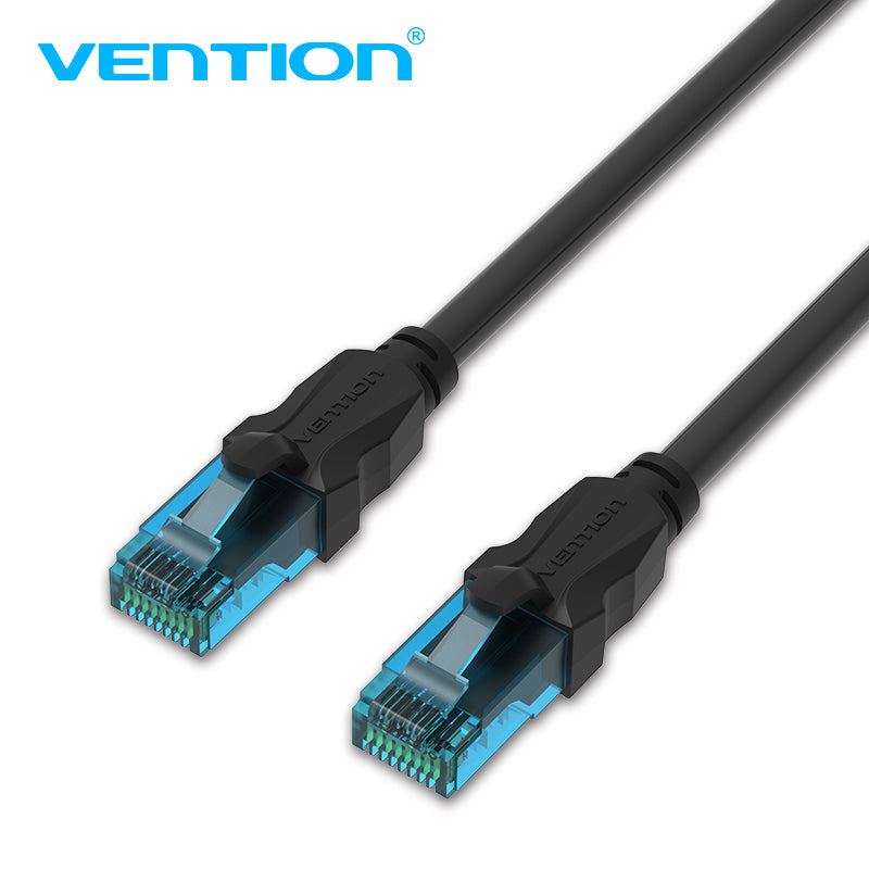Vention Ethernet Cable Cat5e Lan Cable UTP Cat 5 RJ45 Network Patch Cable 1m 2m 3m 5m For PS2 PC Computer Router Cable Ethernet - LioLane Electronic's