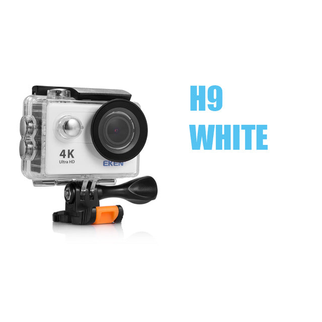 New Arrival!Original Eken H9 / H9R Ultra HD 4K Action Camera 30m waterproof 2.0' Screen 1080p sport Camera go extreme pro cam - LioLane Electronic's