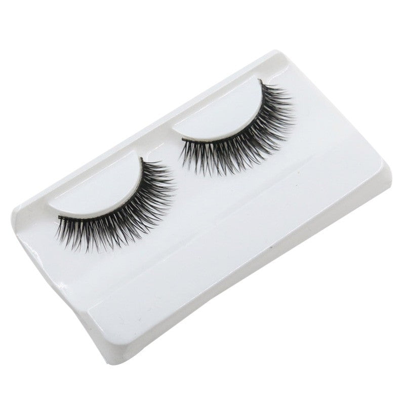 Natural Beauty  Dense A Pair False Eyelashes - LioLane Electronic's