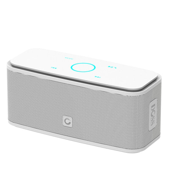 DOSS Touch Control Bluetooth V4.0 Speaker Portable Wireless Stereo Sound Box with Bass and Built-in Mic Hands free For Phone MP3