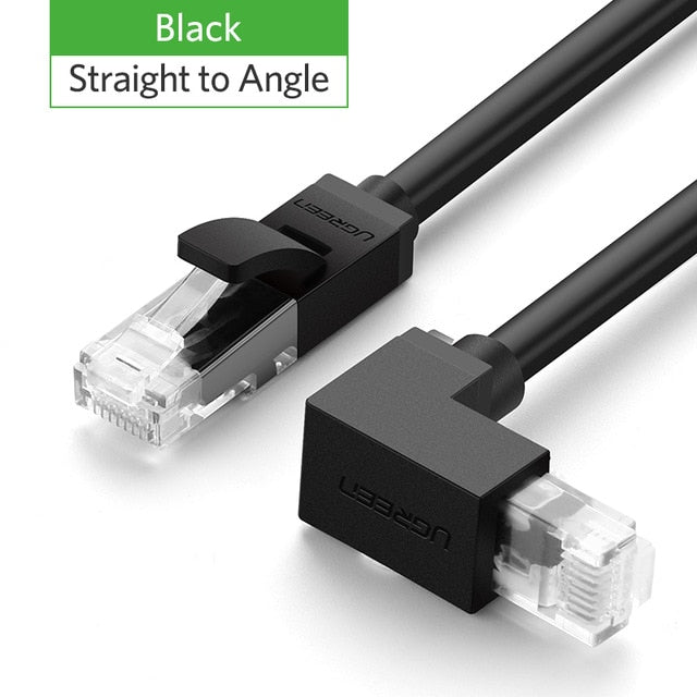Ugreen Ethernet Cable Cat6 Lan Cable UTP CAT 6 RJ 45 Network Cable 10m/50m/100m Patch Cord for Laptop Router RJ45 Network Cable - LioLane Electronic's